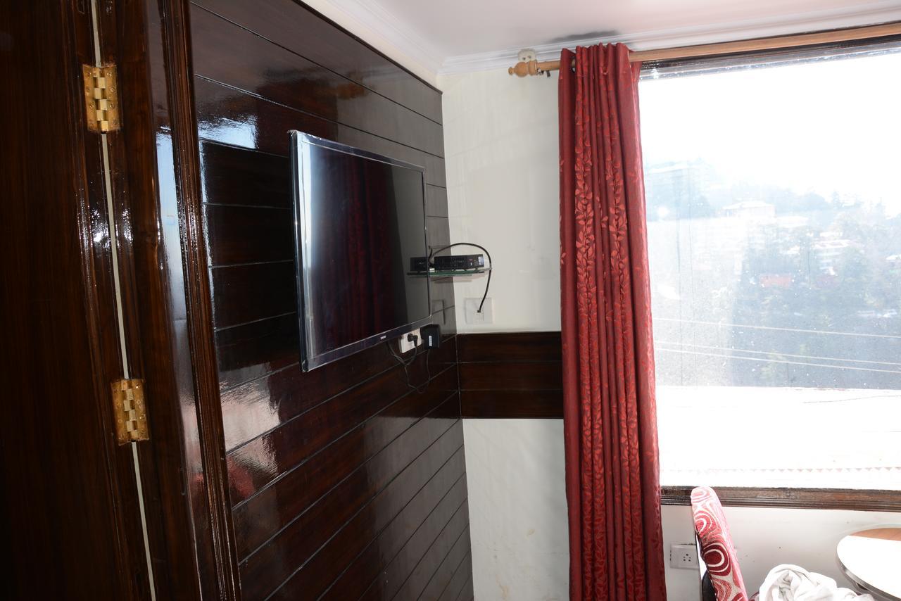 Hotel Basant Shimla Exterior foto
