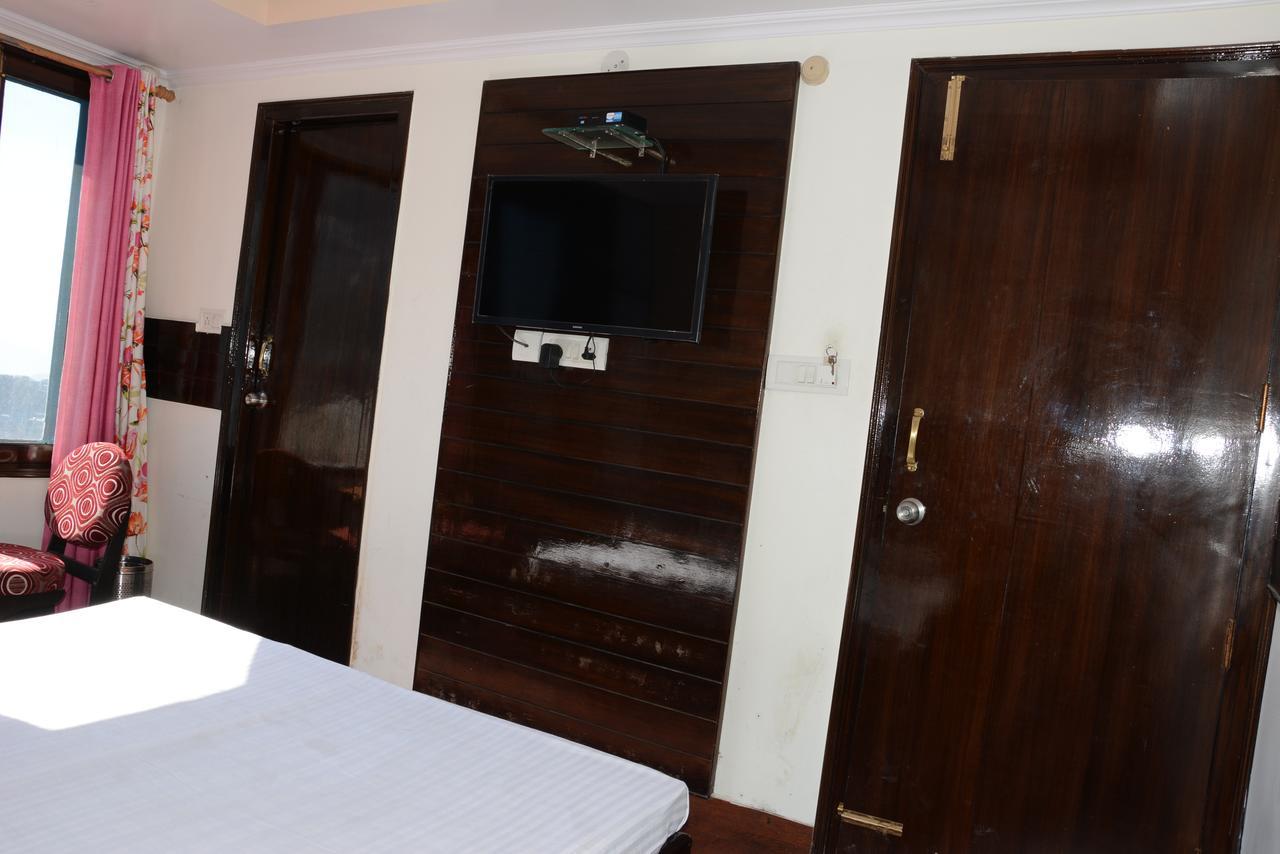 Hotel Basant Shimla Exterior foto