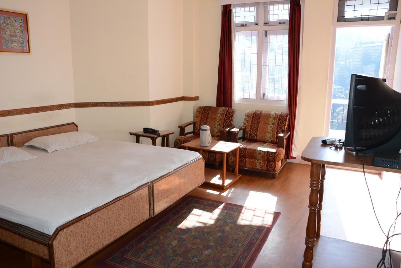 Hotel Basant Shimla Exterior foto