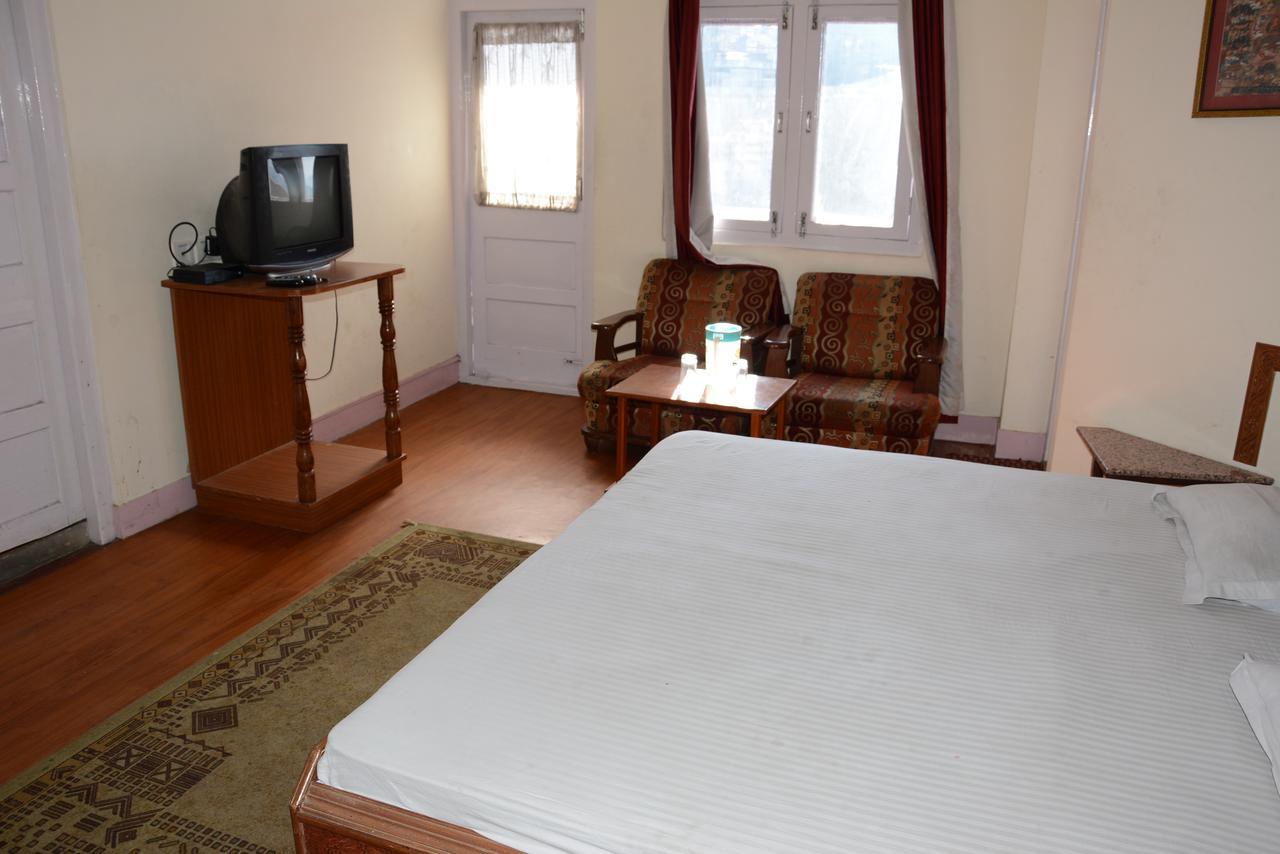 Hotel Basant Shimla Exterior foto